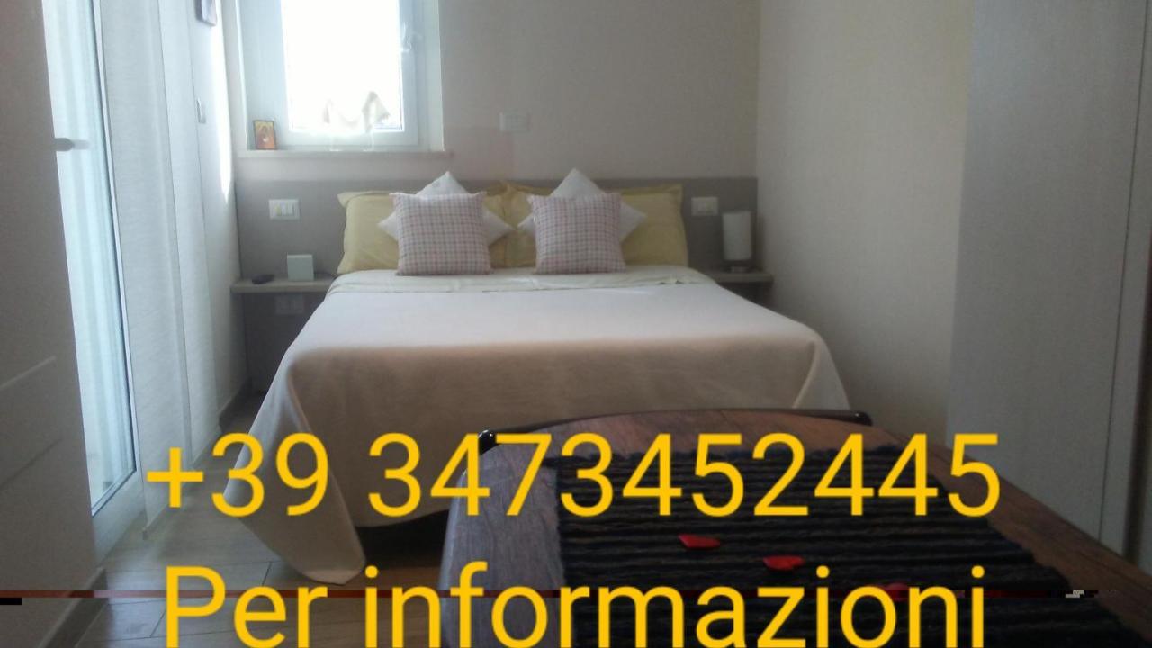 L'Attico Bed & Breakfast Bed & Breakfast San Benedetto del Tronto Exterior photo