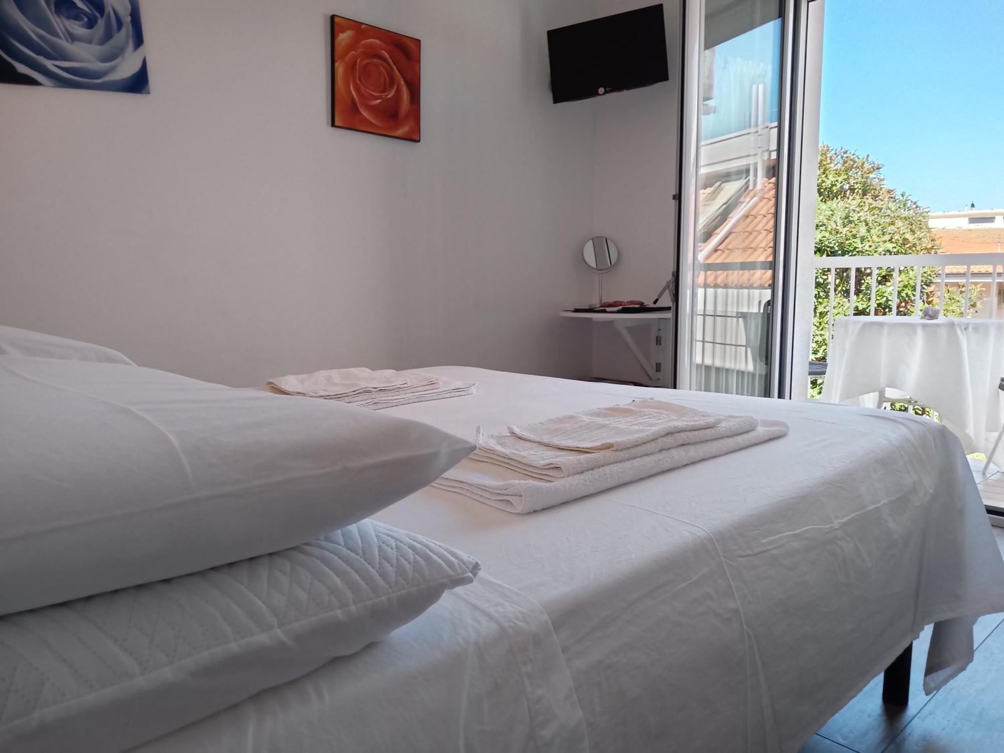 L'Attico Bed & Breakfast Bed & Breakfast San Benedetto del Tronto Exterior photo